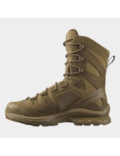 Botas Salomon Quest 4D Forces 2 High GTX - Coyote | XS Equipament
