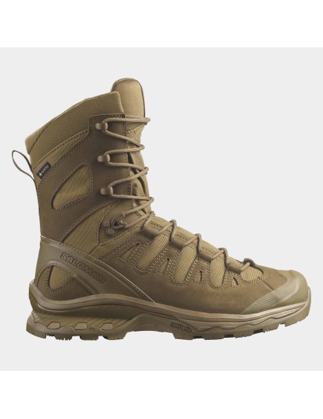 Botas Salomon Quest 4D Forces 2 High GTX - Coyote | XS Equipament