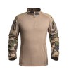 Camisa UBAS V2 Fighter Gen. 2 | XS Equipament