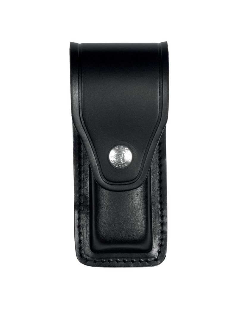 FUNDA DE CUERO CON DOBLE BOTÓN | XS Equipament
