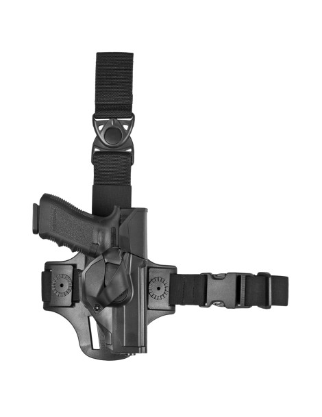 CCHT8 – “KIT DE MUSLO COMPACTO ABIERTO CAMA” | XS Equipament