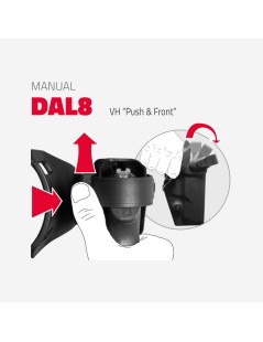 DAL8/DALR8 – “COMBINACIÓN DE SERVICIO RDO/LINTERNA AUTOMÁTICA” | XS Equipament