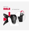 DAL8/DALR8 – “COMBINACIÓN DE SERVICIO RDO/LINTERNA AUTOMÁTICA” | XS Equipament