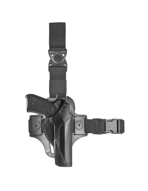 DCAT8 – KIT COMPACTO PARA MUSLOS CAMA ALL ONE | XS Equipament