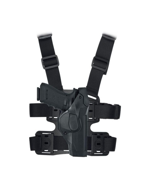 DCHL8 – KIT CAMA PARA MUSLO GRANDE | XS Equipament