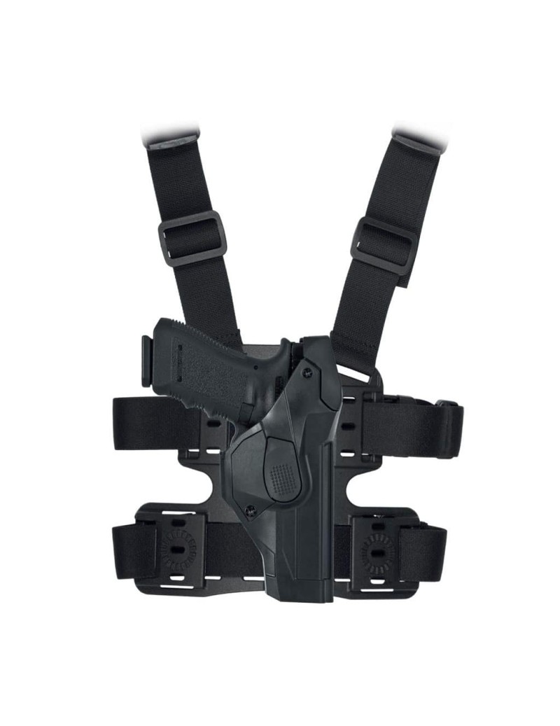 DCHL8 – KIT CAMA PARA MUSLO GRANDE | XS Equipament
