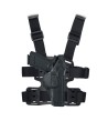 DCHL8 – KIT CAMA PARA MUSLO GRANDE | XS Equipament
