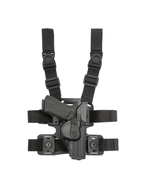 DCHLO8 – KIT DE CAMA ABIERTA PARA MUSLO GRANDE | XS Equipament