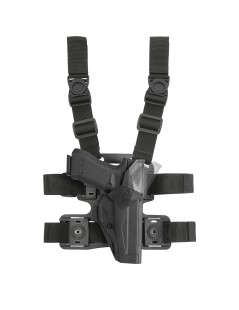 DCHLX8 – KIT CAMA EXTRA GRANDE PARA MUSLOS | XS Equipament