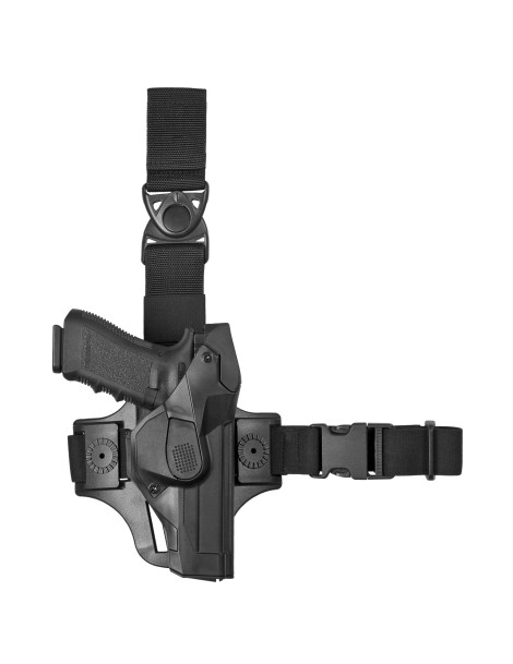 DCHT8 – KIT CAMA COMPACTO Y GRUESO | XS Equipament
