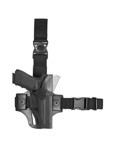 DCXT8 – “KIT COMPACTO DE MUSLOS CAMA X” | XS Equipament