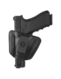 IF1 FUNDA DE CUERO PARA PISTOLA CORTA | XS Equipament