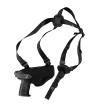 FO2 – FUNDA HORIZONTAL DE HOMBRO Y CINTURÓN | XS Equipament