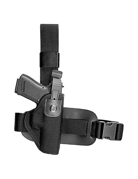 FPA2 – Funda de Pierna de Cordura Termoformada | XS Equipament