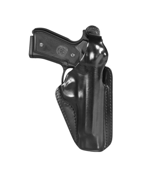 FT1 – Funda de Cuero Desformado para Arma Corta | XS Equipament