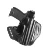 HST1 – Funda de Cuero Termoformado con Doble Sistema de Seguridad | XS Equipament