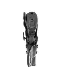HST1 – Funda de Cuero Termoformado con Doble Sistema de Seguridad | XS Equipament