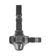 KKQO8 – Kit de Muslo con Fijación de Cinturón Simple | XS Equipament