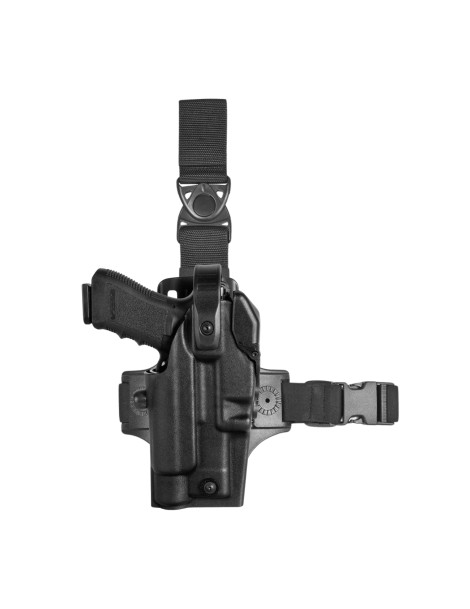 KKQO8 – Kit de Muslo con Fijación de Cinturón Simple | XS Equipament