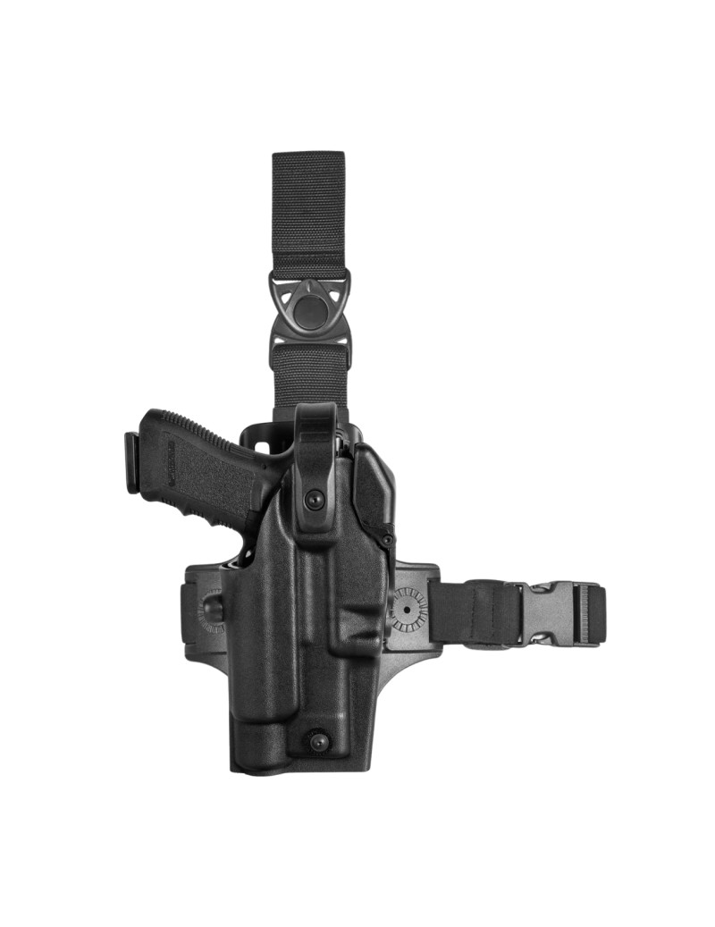 KKQO8 – Kit de Muslo con Fijación de Cinturón Simple | XS Equipament