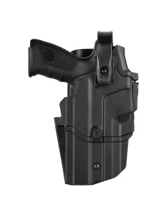 LAL8 – Kit de Piernas con Fijación de Cinturón Doble | XS Equipament