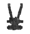 LAL8 – Kit de Piernas con Fijación de Cinturón Doble | XS Equipament
