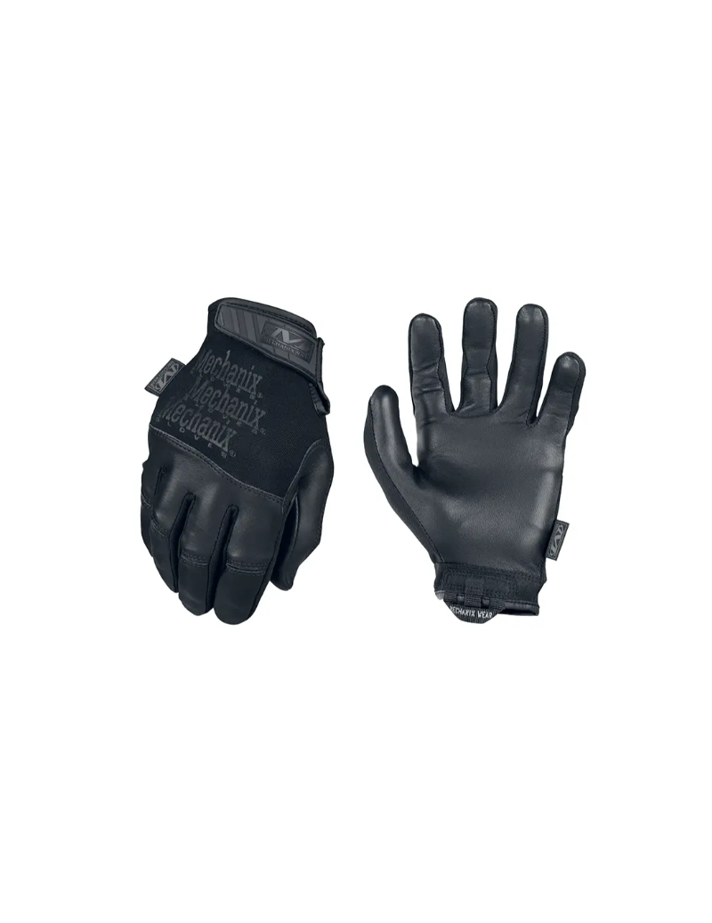 Guants MECHANIX Recon en pell de cabra | XS Equipament
