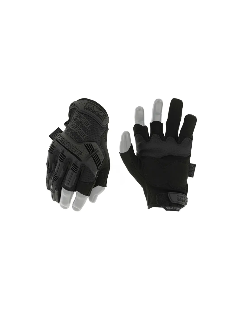 Guants MECHANIX M-Pact® Trigger Finger – Negre | XS Equipament