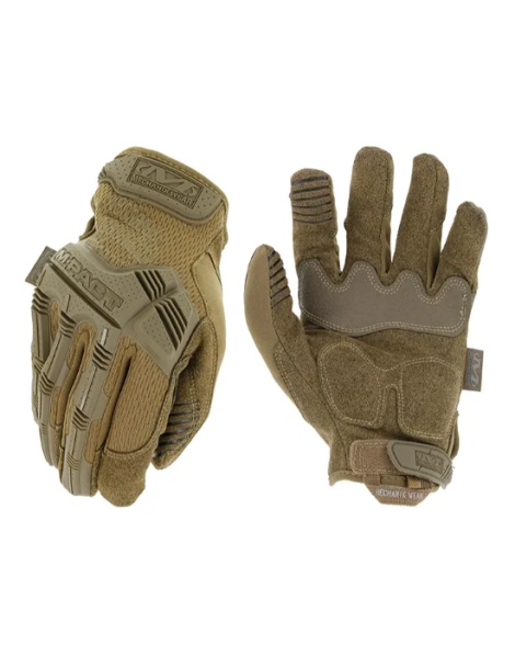 Guants MECHANIX M-Pact® en color Coyote | XS Equipament