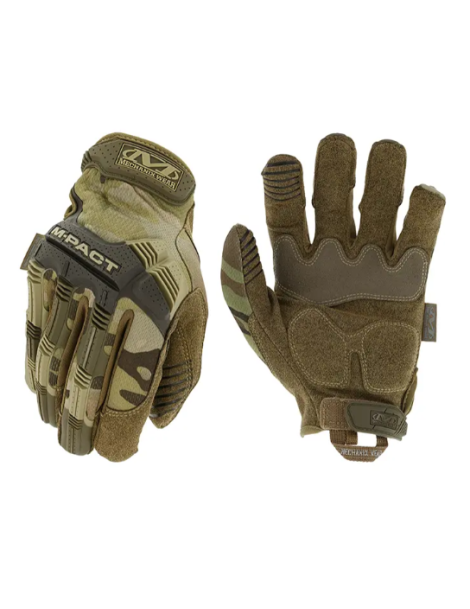 Gants MECHANIX M-Pact® – Multicam | XS Equipament