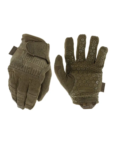 MECHANIX Précision High Dexterity – Coyote. | XS Equipament