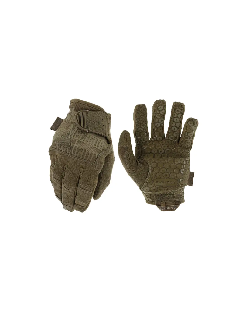 MECHANIX Précision High Dexterity – Coyote. | XS Equipament