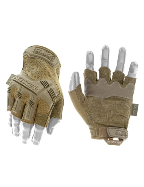 MECHANIX M-Pact® Fingerless – Coyote | XS Equipament