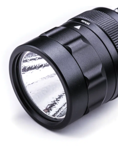 NEXTORCH – Linterna táctica IR para raíl Picatinny | XS Equipament