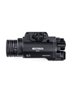 NEXTORCH WL13 – Linterna táctica para arma (1300 lúmenes) | XS Equipament