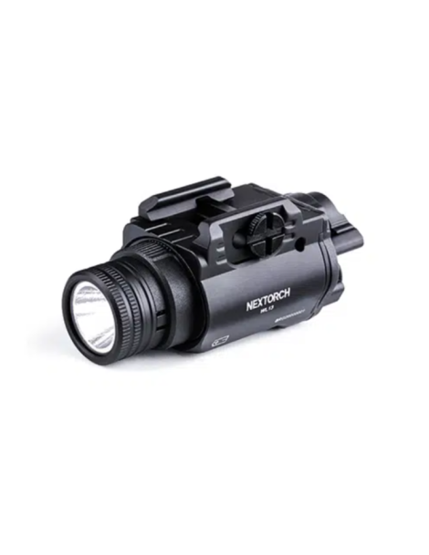 NEXTORCH WL13 – Linterna táctica para arma (1300 lúmenes) | XS Equipament