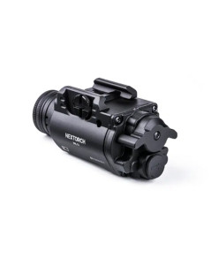 NEXTORCH WL13 – Linterna táctica para arma (1300 lúmenes) | XS Equipament