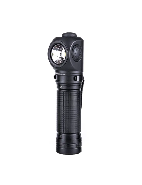 Linterna táctica de ángulo recto NEXTORCH P10 | Compacta, potente y versátil | XS Equipament