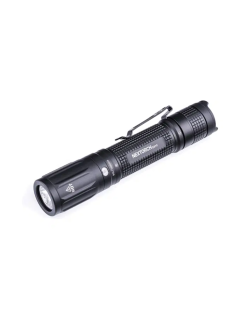 Linterna táctica recargable NEXTORCH E51C | 1600 lúmenes de potencia y diseño compacto | XS Equipament
