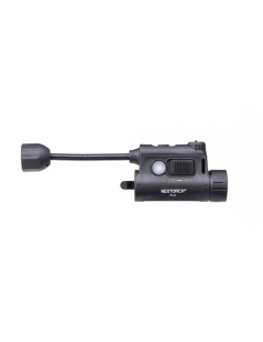 Linterna táctica para casco balístico RSTAR – NEXTORCH | Compacta, ligera y con sistema IFF | XS Equipament