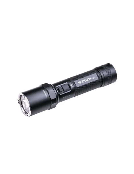 Linterna táctica NEXTORCH P81 – 3000 lúmenes | Compacta, potente y ultra resistente | XS Equipament