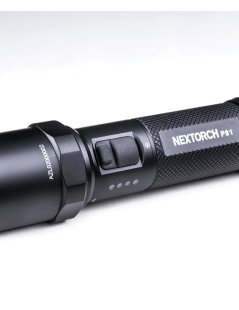 Linterna táctica NEXTORCH P81 – 3000 lúmenes | Compacta, potente y ultra resistente | XS Equipament