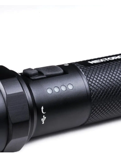 Linterna táctica NEXTORCH P81 – 3000 lúmenes | Compacta, potente y ultra resistente | XS Equipament
