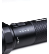 Linterna táctica NEXTORCH P81 – 3000 lúmenes | Compacta, potente y ultra resistente | XS Equipament