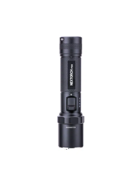 Lampe NEXTORCH P80 – 1600 Lumens | XS Equipament