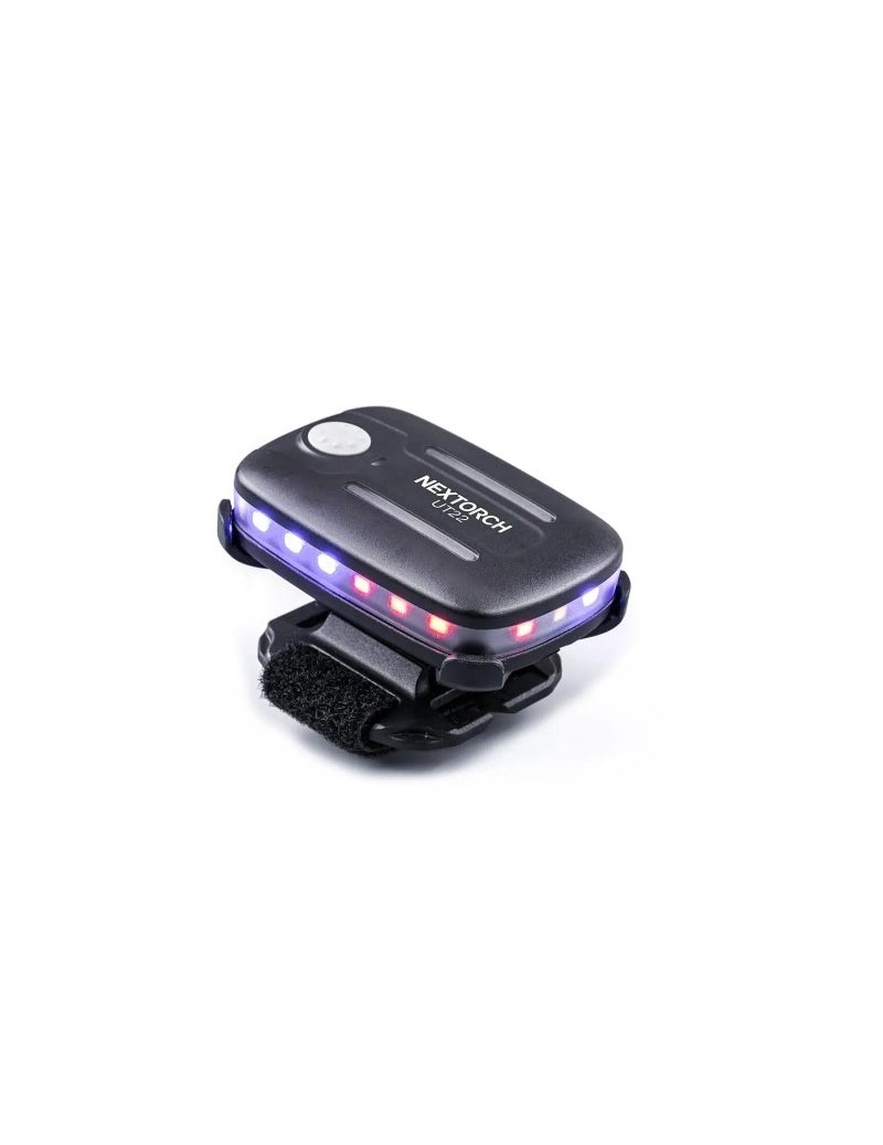 Lampe UT22L (MOLLE y Clip) NEXTORCH | XS Equipament