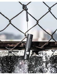 Linterna De Mano 1400 Lúmenes ED10 – NEXTORCH | XS Equipament