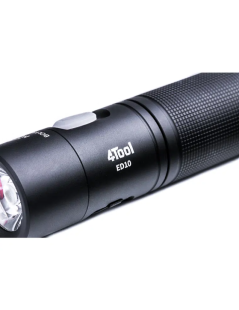 Linterna De Mano 1400 Lúmenes ED10 – NEXTORCH | XS Equipament