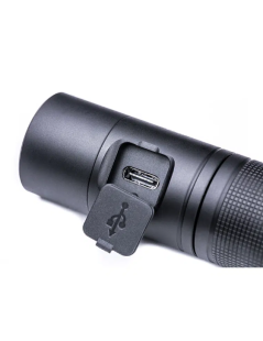 Linterna De Mano 1400 Lúmenes ED10 – NEXTORCH | XS Equipament