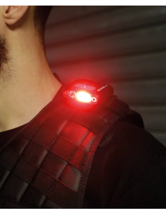 Lámpara Clip Manos Libres NEX UT31 – NEXTORCH | XS Equipament